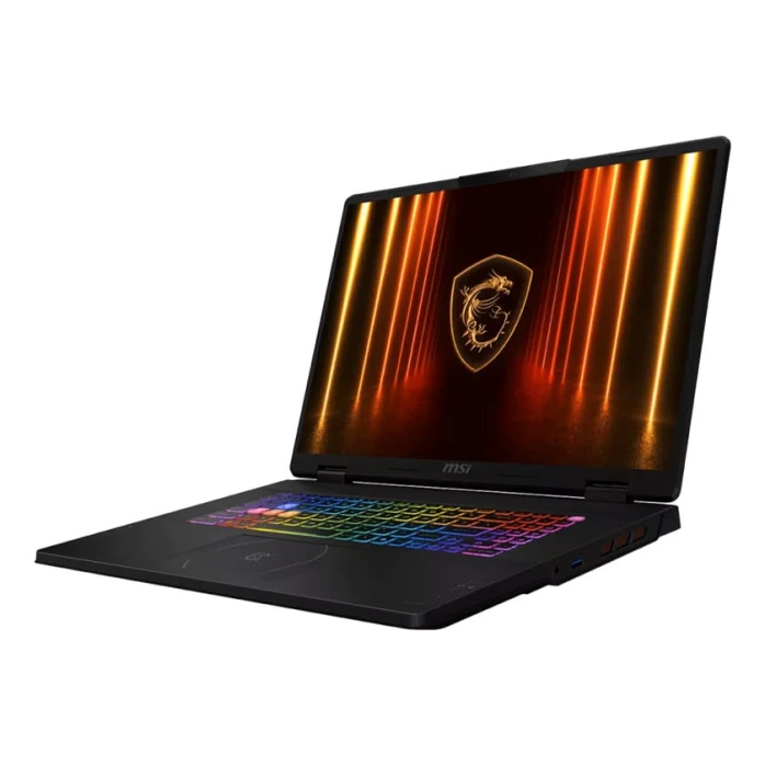 Ноутбук MSI Crosshair 18 HX AI A2XWGKG-039XAZ 9S7-184111-039 (2025)