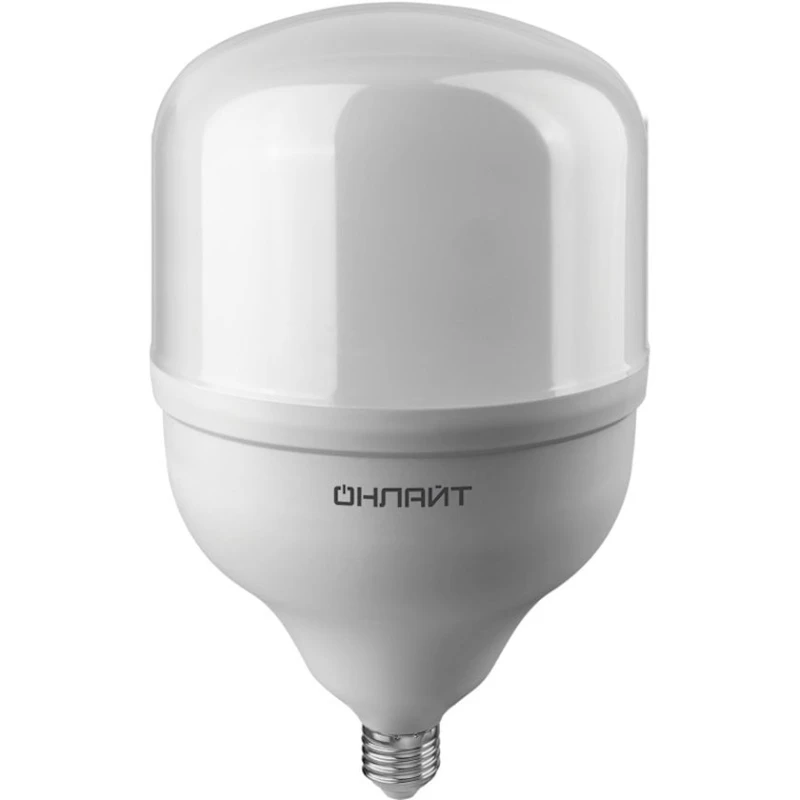 Светодиодная лампа ОНЛАЙТ OLL, Е40, трубчатая, 90Вт, 6500К Светодиодная лампа ОНЛАЙТ OLL, Е40, трубчатая, 90Вт, 6500К