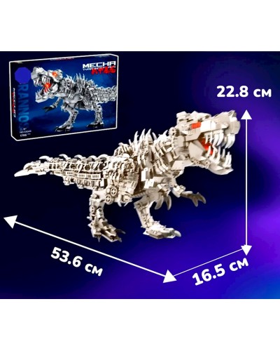 Konstruktor Jiqile 43049 Tiranozavr, 1766 element