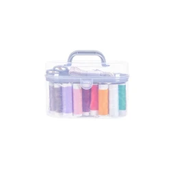 Набор швейных принадлежностей Miniso,серый Набор швейных принадлежностей Miniso,серый