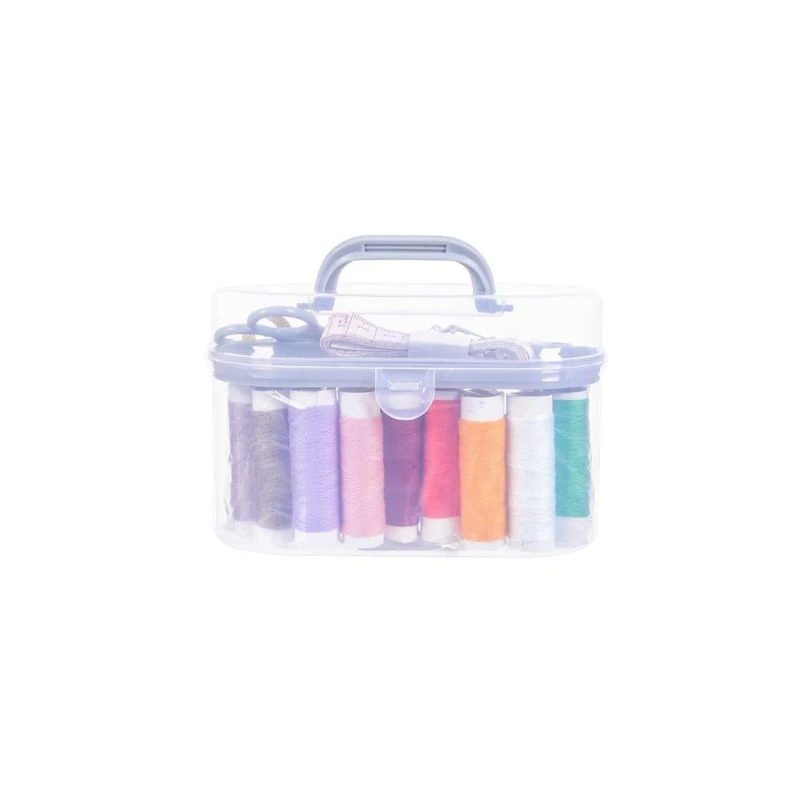 Набор швейных принадлежностей Miniso,серый Набор швейных принадлежностей Miniso,серый