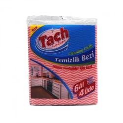 Əski dəsti Tach 6 əd, rəngbərəng