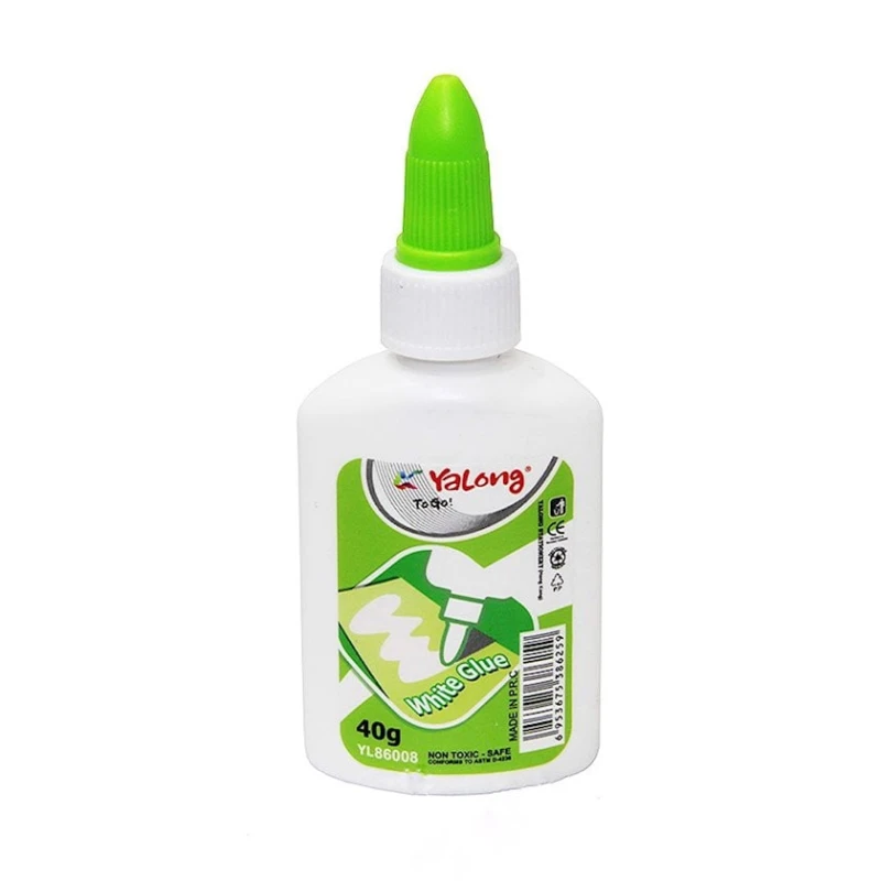 Dəftərxana yapışqanı Yalong PVA, 40 q