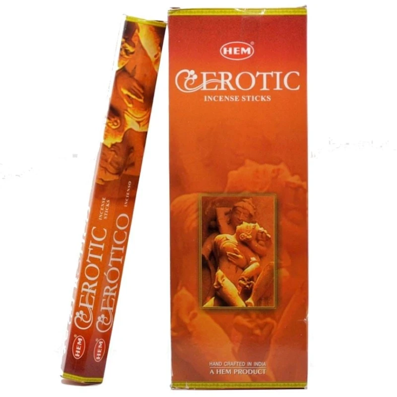 Благовония Hem Erotic, 20 палочек