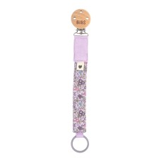 Əmzik tutacağı BIBS x Liberty Chamomile Lawn Violet Sky