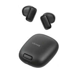 Беспроводные наушники Usams ID25 Black (BHUID01)