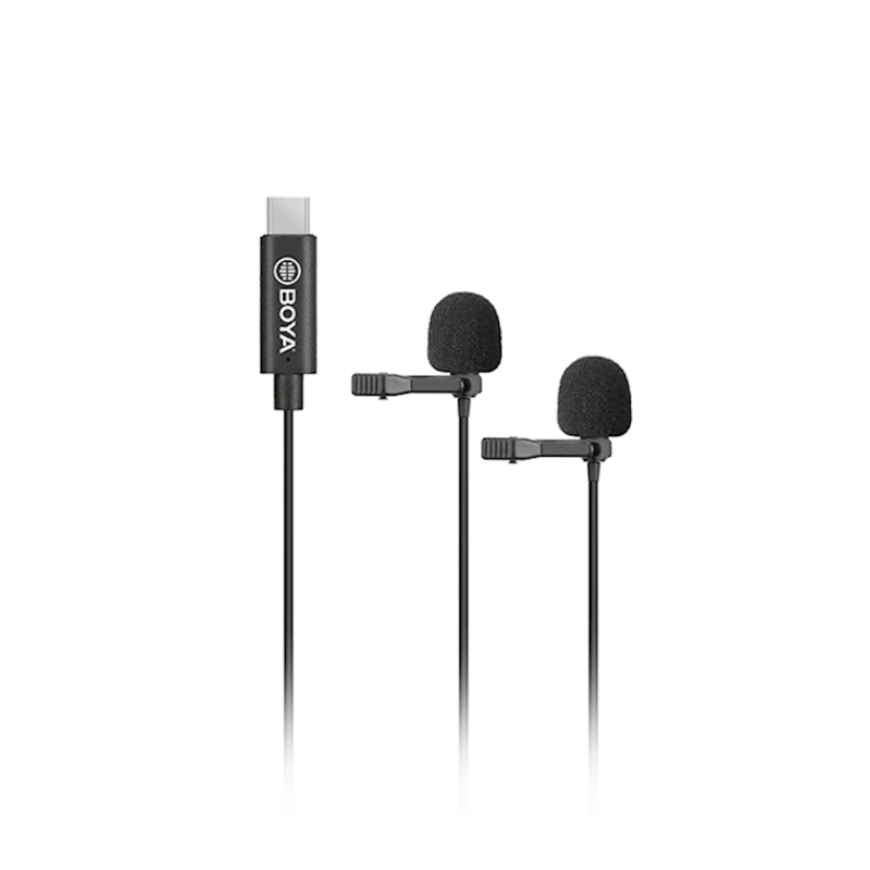 Микрофон Boya BY-M3D