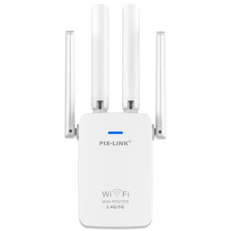 Wi-Fi router Pix-Link AC29 Wi-Fi router Pix-Link AC29
