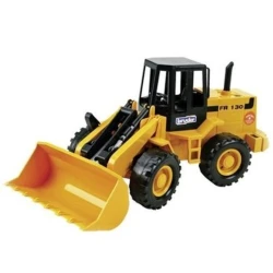 Погрузчик Bruder FR 130, 18x40 см, пластик, желтый