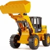 Погрузчик Bruder FR 130, 18x40 см, пластик, желтый