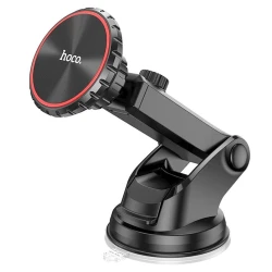 Автомобильный держатель для телефона Hoco CA98 City Black