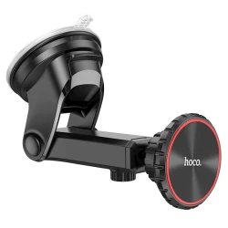 Автомобильный держатель для телефона Hoco CA98 City Black