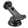 Автомобильный держатель для телефона Hoco CA98 City Black