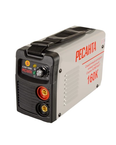 Qaynaq aparatı Ресанта САИ 160К
