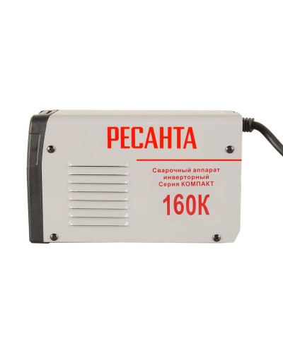 Qaynaq aparatı Ресанта САИ 160К