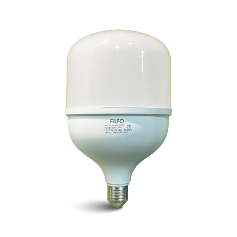 Светодиодная лампа FAFO FA-HDT14060, 60 Вт, 6500 K