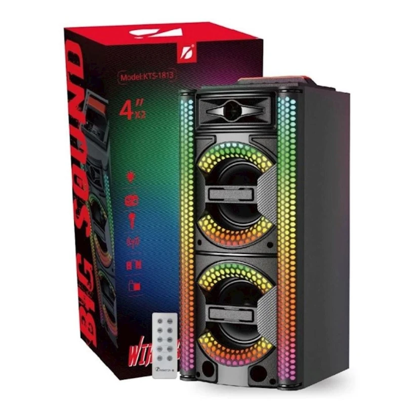 Portativ dinamik Kts-1813