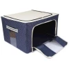 Коробка-органайзер, 66 л, синий Коробка-органайзер, 66 л, синий