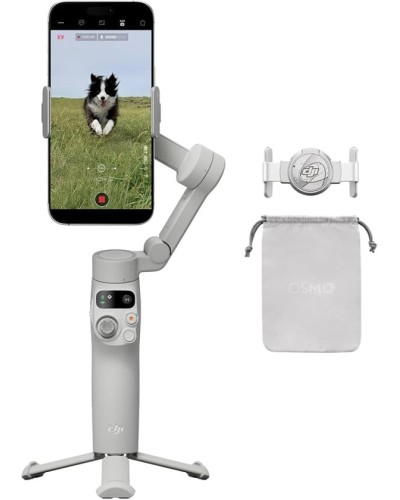 Стабилизатор DJI Osmo Mobile 7.