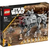 Конструктор LEGO Star Wars TM AT-TE Walker 75337, 9+ лет, 1082 элементов