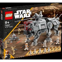 Konstruktor LEGO Star Wars TM AT-TE Walker 75337, 9+ yaş, 1082 hissə