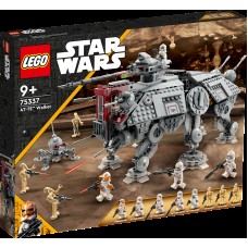 Konstruktor LEGO Star Wars TM AT-TE Walker 75337, 9+ yaş, 1082 hissə