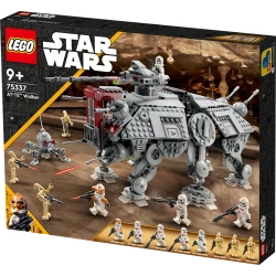 Конструктор LEGO Star Wars TM AT-TE Walker 75337, 9+ лет, 1082 элементов