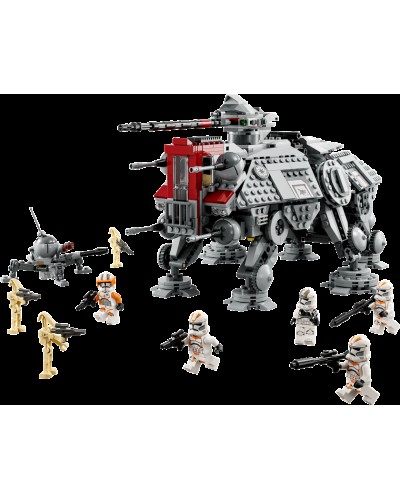 Konstruktor LEGO Star Wars TM AT-TE Walker 75337, 9+ yaş, 1082 hissə