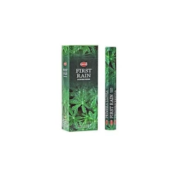Ароматические палочки Hem Incense Sticks First Rain, 20 шт