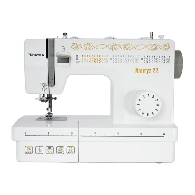 Швейная машина Chayka Nauryz 22 Швейная машина Chayka Nauryz 22