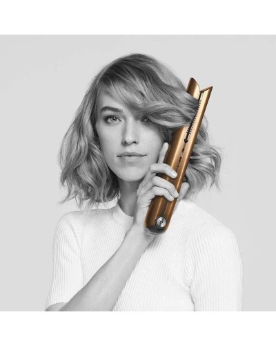 Saç üçün düzləşdirici Dyson Corrale HS07 Copper/Nickel