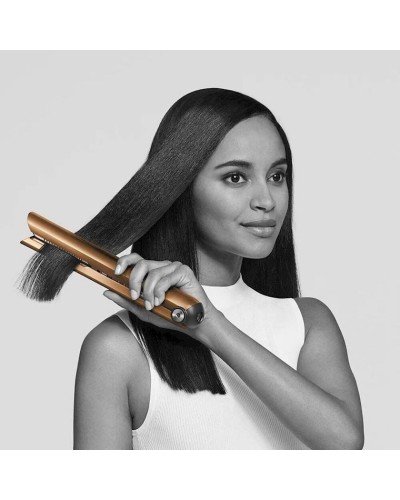 Saç üçün düzləşdirici Dyson Corrale HS07 Copper/Nickel