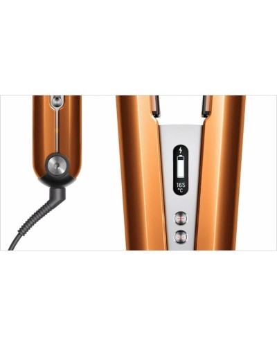 Saç üçün düzləşdirici Dyson Corrale HS07 Copper/Nickel