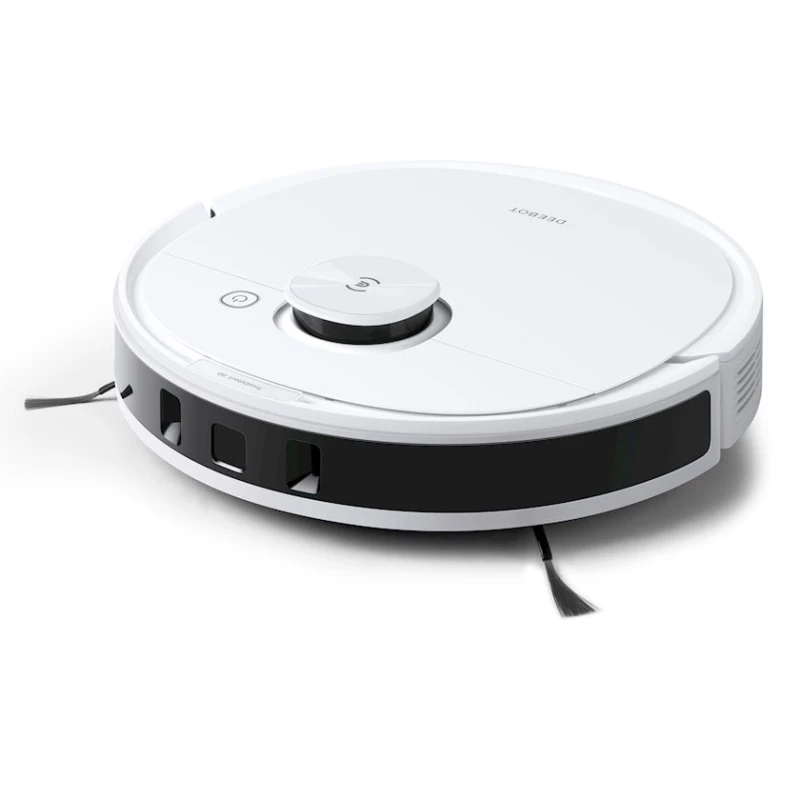 Robot-tozsoran Ecovacs Deebot N8 PRO White Robot-tozsoran Ecovacs Deebot N8 PRO White