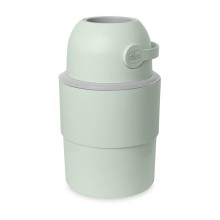 Uşaq bezləri üçün zibil qutusu Chicco Odour Off, yaşıl