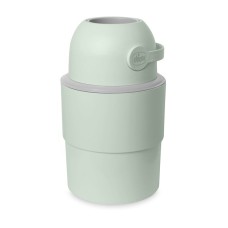 Uşaq bezləri üçün zibil qutusu Chicco Odour Off, yaşıl