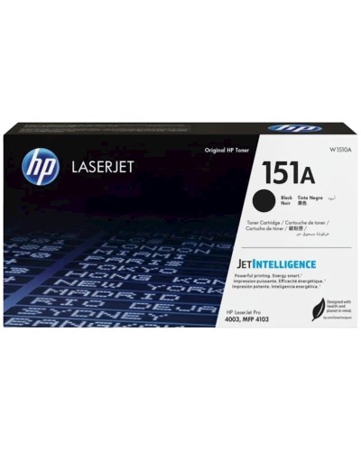 Toner-kartric HP 151A Black (W1510A/StanInk)