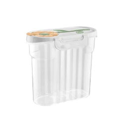 Контейнер для хранения продуктов Titiz, пластик, 1700 мл