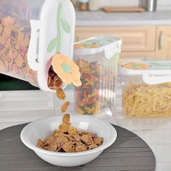 Контейнер для хранения продуктов Titiz, пластик, 1700 мл