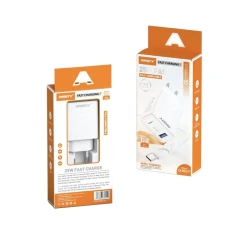 Адаптер Anstry Q-055-T 25W Fast Charging