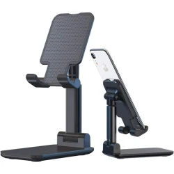 Настольный держатель для телефона QTQ-001 Black Настольный держатель для телефона QTQ-001 Black