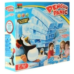 Döşəməüstü oyun Kingso Toys Penguin Panic