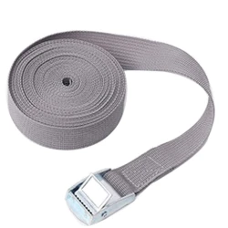 Стяжка груза wkn078, серая, 2 м Стяжка груза wkn078, серая, 2 м