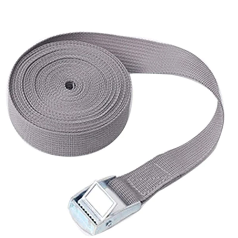 Стяжка груза wkn078, серая, 2 м Стяжка груза wkn078, серая, 2 м