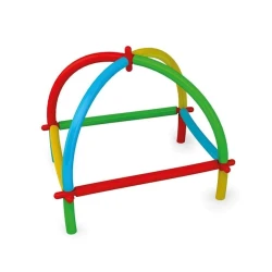 Конструктор KumToys Bamboo Sticks KM5462, 300 элементов Конструктор KumToys Bamboo Sticks KM5462, 300 элементов