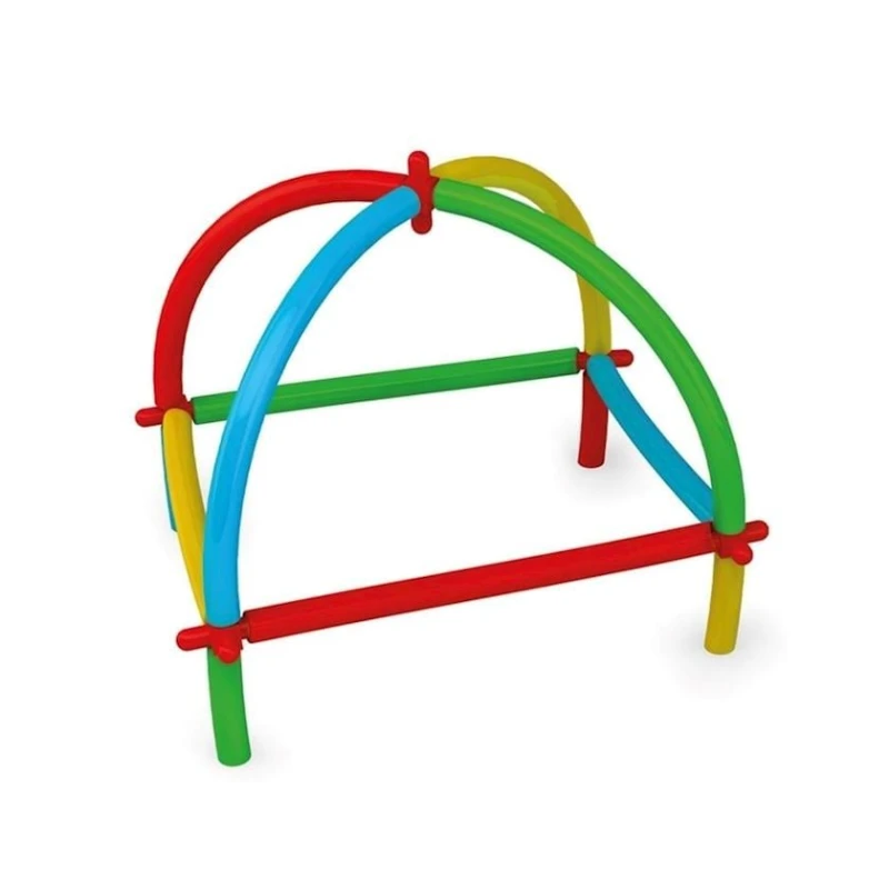 Конструктор KumToys Bamboo Sticks KM5462, 300 элементов