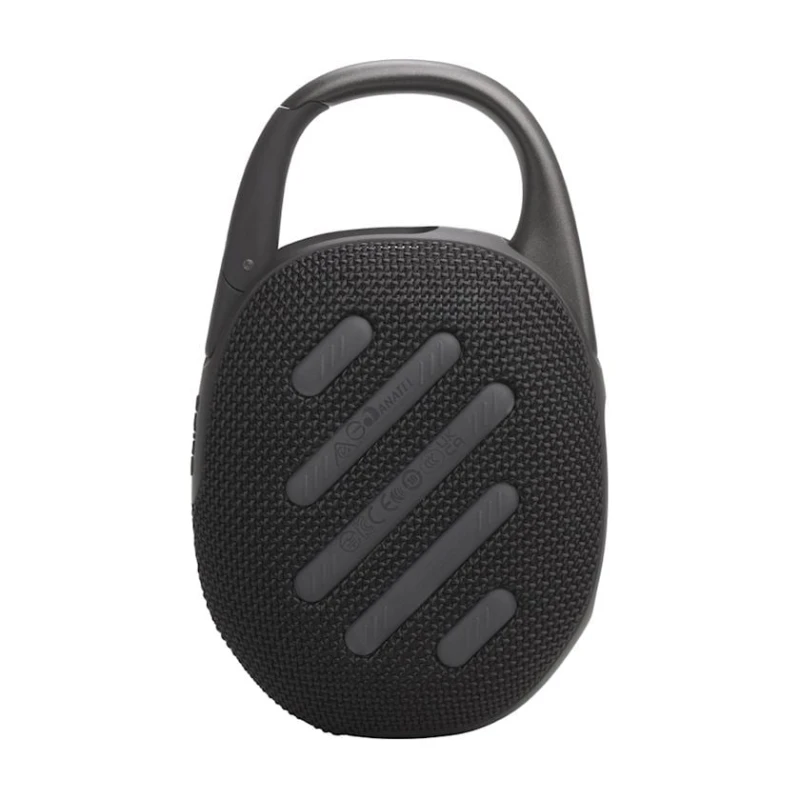 Портативная колонка JBL Clip 5 Black (JBLCLIP5BLK) Портативная колонка JBL Clip 5 Black (JBLCLIP5BLK)