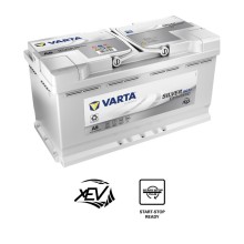 Avtomobil akkumulyatoru Varta 95Ah AGM Start-Stop R+ 850A - VARTA A5 AGM 95 AH R+