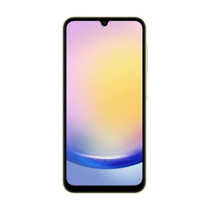 Smartfon Samsung Galaxy A25 (SM-A256) 8GB/256GB Yellow (8806095367767) Smartfon Samsung Galaxy A25 (SM-A256) 8GB/256GB Yellow (8806095367767)