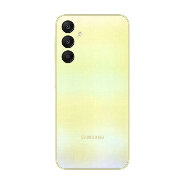 Smartfon Samsung Galaxy A25 (SM-A256) 8GB/256GB Yellow (8806095367767) Smartfon Samsung Galaxy A25 (SM-A256) 8GB/256GB Yellow (8806095367767)